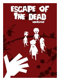 Escape Of The Dead Minigame box art