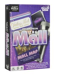 Escape From The Mall box art