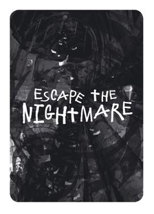 Escape The Nightmare box art