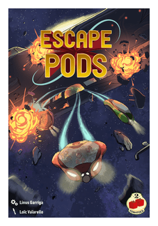 Escape Pods box art