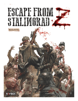 Escape From Stalingrad Z box art
