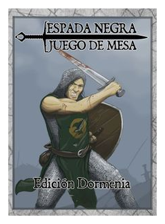 Espada Negra: Juego De Mesa – Edición Dormenia box art
