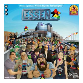 Essen The Game: Spiel'13 box art