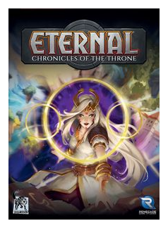 Eternal: Chronicles Of The Throne box art