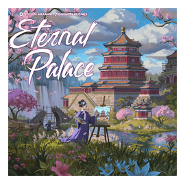 Eternal Palace box art