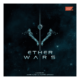 Ether Wars box art