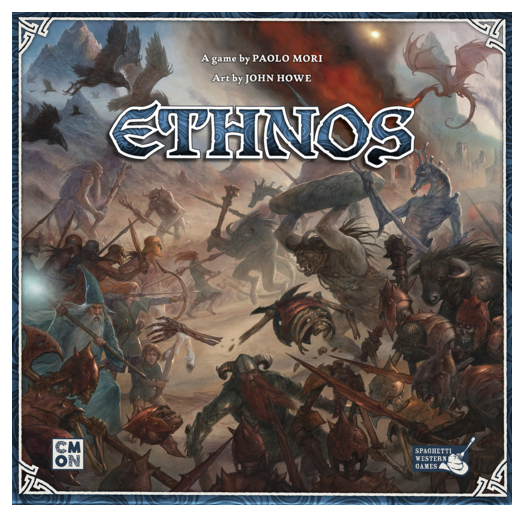 Ethnos box art