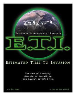 E.t.i.: Estimated Time To Invasion box art