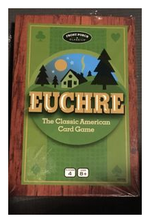 Euchre box art