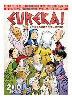 Eureka! box art
