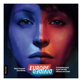 Europe Divided box art