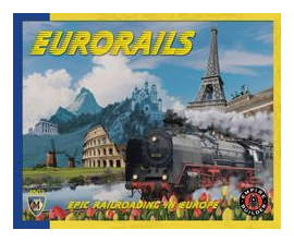 Eurorails box art