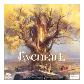 Evenfall box art