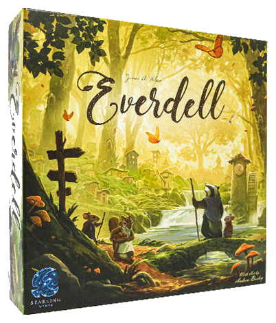 Everdell box art