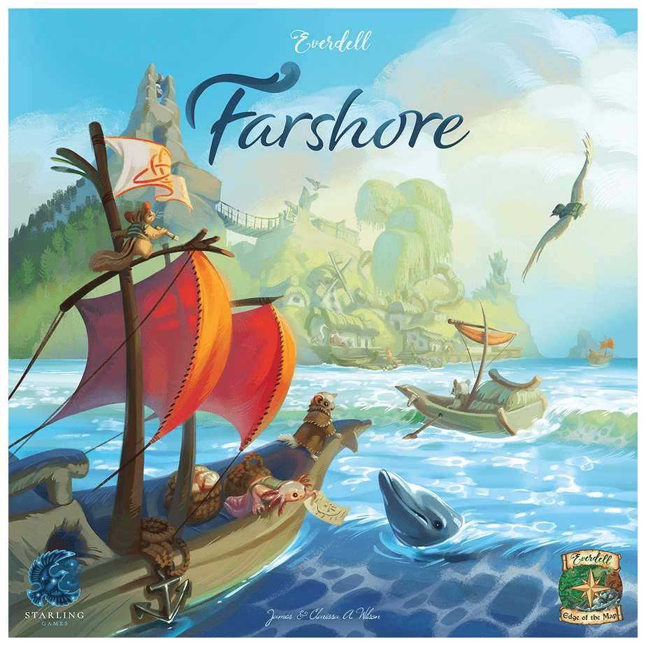 Everdell Farshore box art