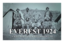 Everest 1924 box art