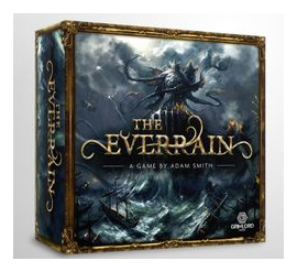 The Everrain box art