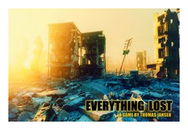 Everything Lost box art