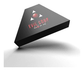 Evil Corp box art