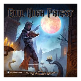 Evil High Priest box art