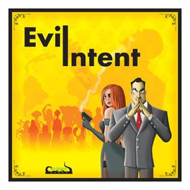 Evil Intent box art