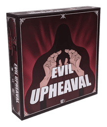 Evil Upheaval box art