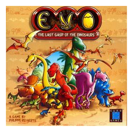 Evo box art