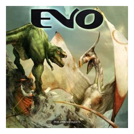 Evo (second Edition) box art