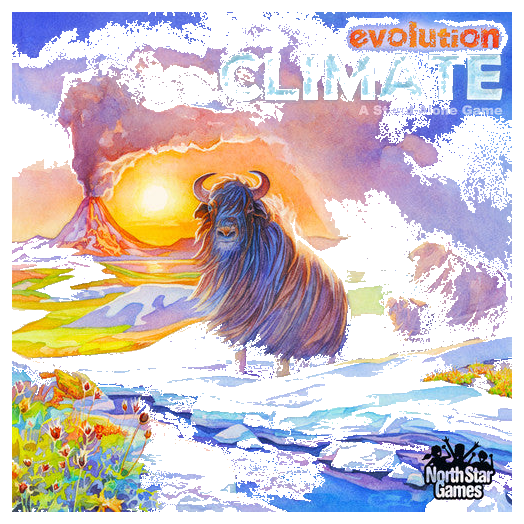 Evolution: Climate box art