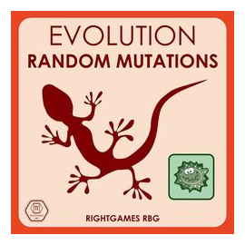 Evolution: Random Mutations box art
