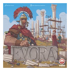 Évora box art