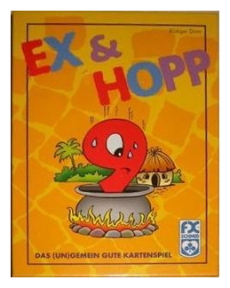 Ex & Hopp box art