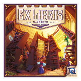 Ex Libris box art