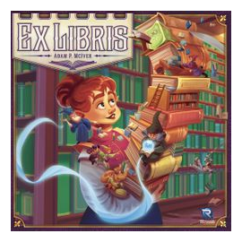 Ex Libris: Revised Edition box art