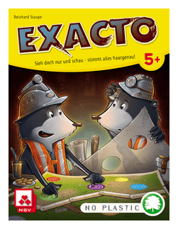 Exacto box art
