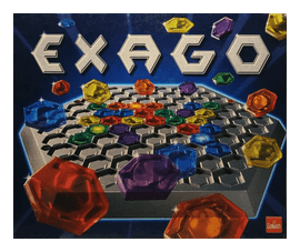 Exago box art