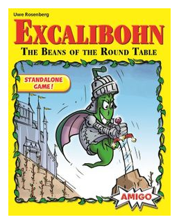 Excalibohn box art