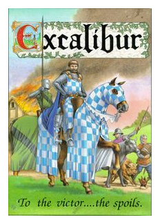 Excalibur box art