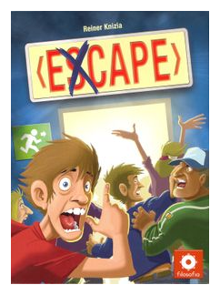 Excape box art