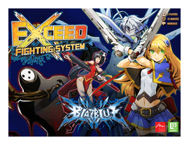 Exceed: Blazblue – Noel Box box art
