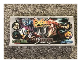 Exceed: Red Horizon – Kaden, Eva, Miska, And Lily box art