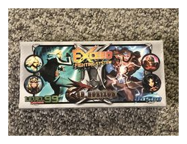 Exceed: Red Horizon – Reese, Heidi, Nehtali, And Vincent box art
