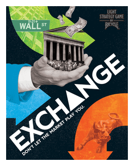 Exchange box art