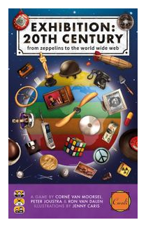 Exhibition: 20th Century box art