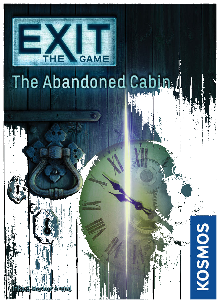 Exit: The Game – The Abandoned Cabin box art