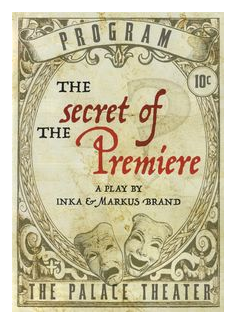 Exit: The Game – The Secret Of The Premiere box art