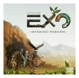 Exo: Mankind Reborn box art