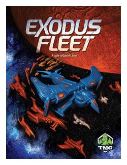 Exodus Fleet box art