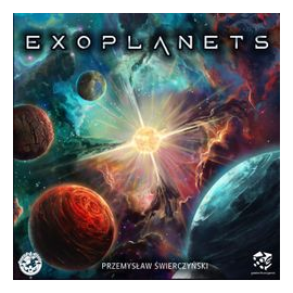 Exoplanets box art