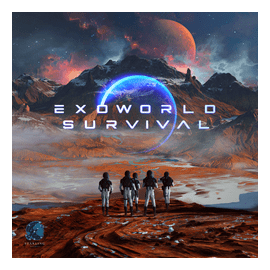 Exoworld Survival box art